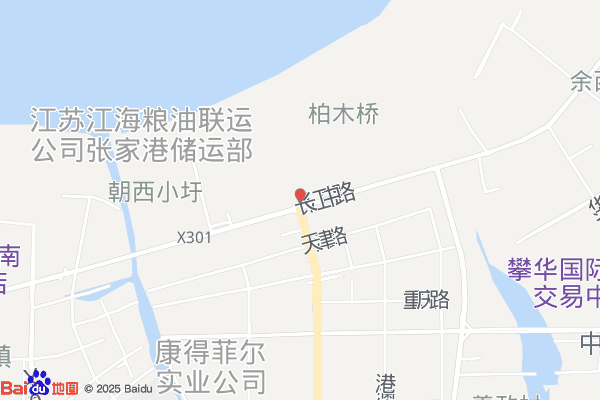 苏州张家港保税物流园区