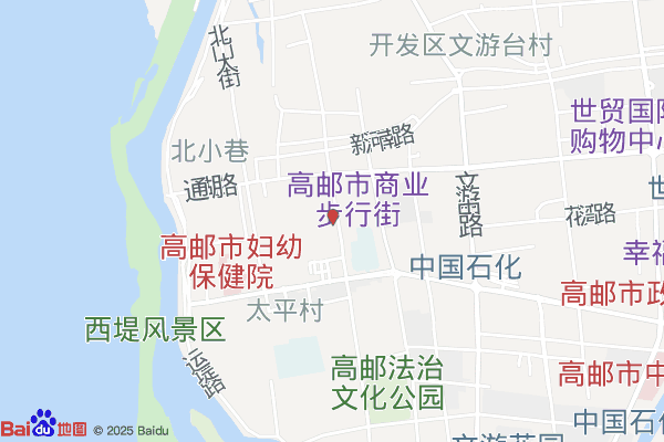 扬州高邮市博大文化园