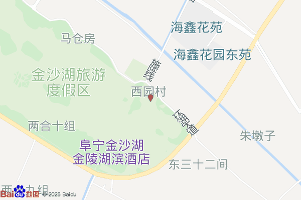 盐城阜宁欧堡利亚现代农业产业园