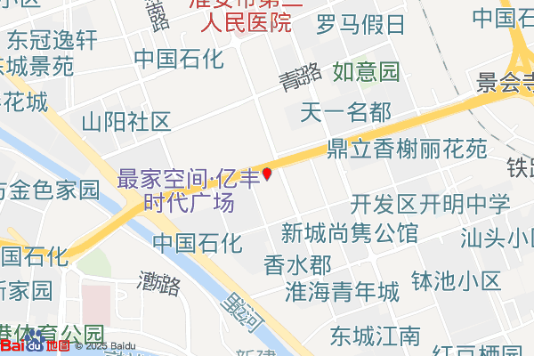 淮安市浙商工业园
