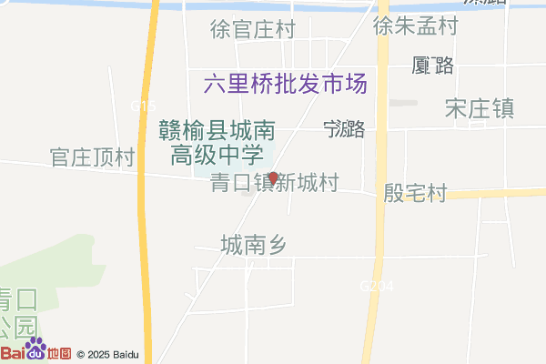 连云港赣榆县墩尚产业集聚区