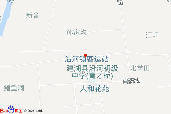 盐城建湖县沿河孙陈工业园区