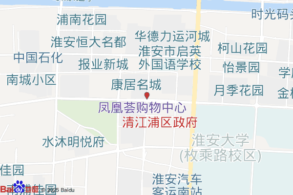淮安市清浦区宁淮浦发科技产业园