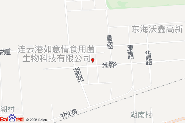 连云港江苏东海高新科技园