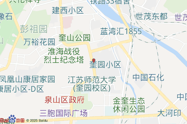 徐州江苏大自然电商产业园