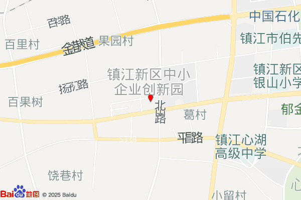 镇江江苏幸福里电子商务产业园