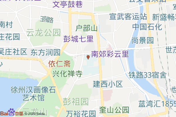 徐州江苏师范大学科技园