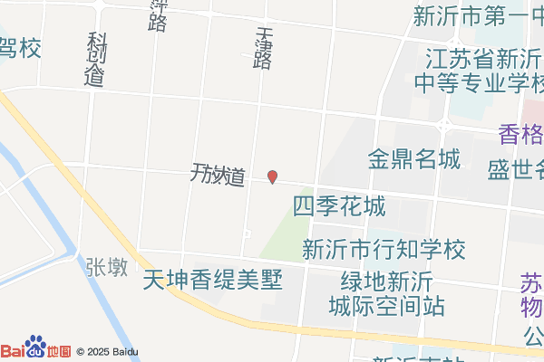 徐州江苏群冠纺织科技产业园