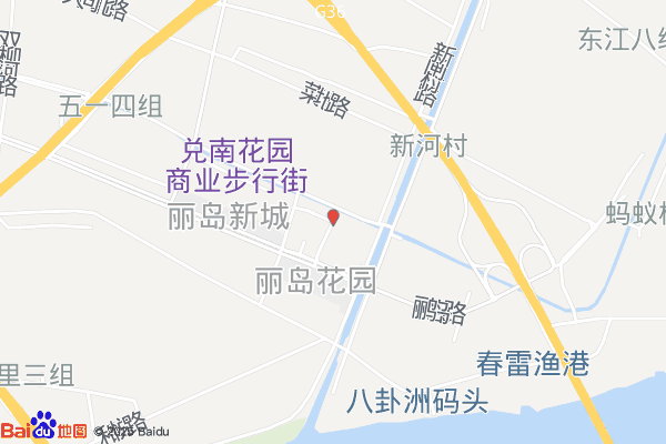 南京八卦洲工业园区