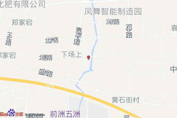 无锡惠山工业转型集聚区