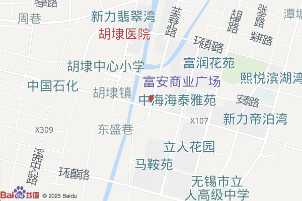 无锡胡埭工业园