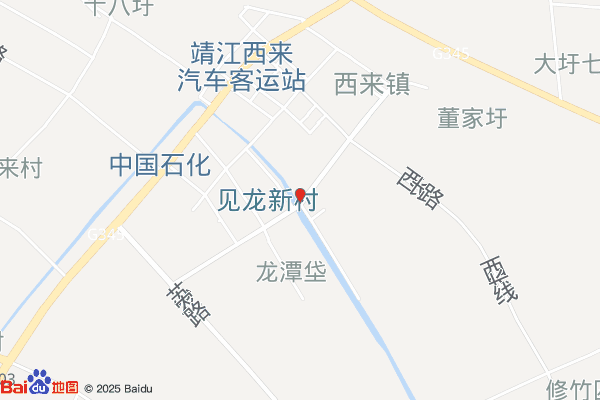 泰州靖江市西来工业园区