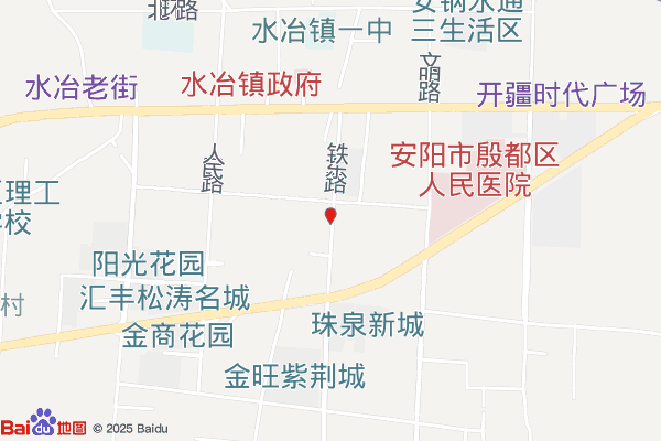 安阳县水冶镇弘锐物流园