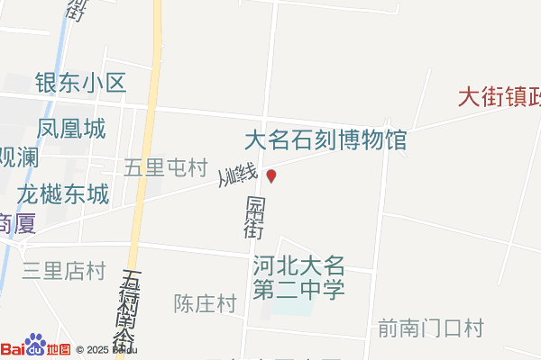 邯郸大名县中宝科技产业园