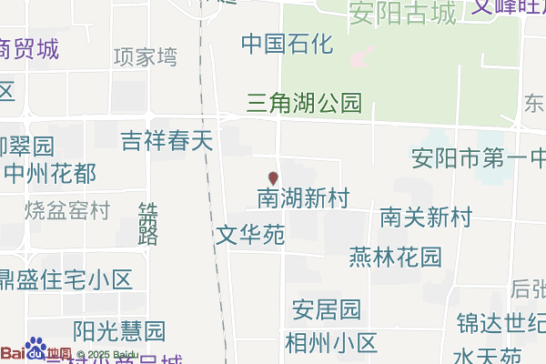 安阳市华豫纺织工业园区