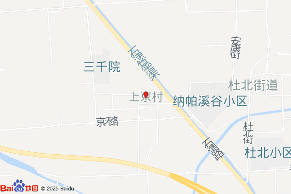 石家庄河北上京上城水岸文化创意园