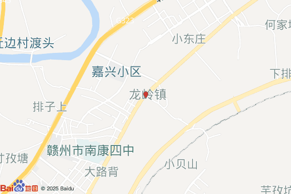 赣州江西南康纬地产业园