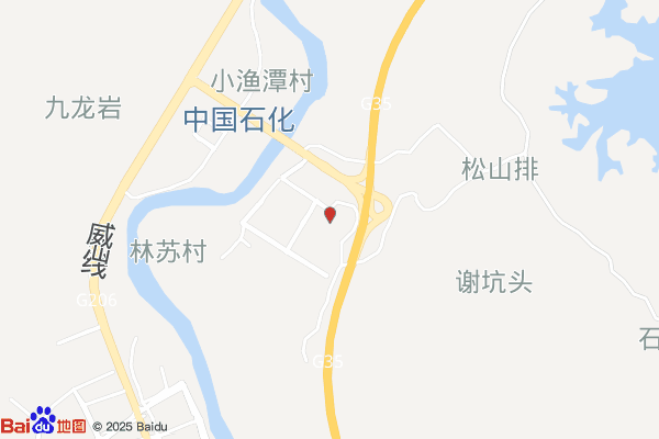 赣州江西省元亨物流园