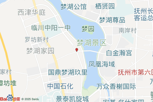 抚州金溪县德巢光电子产业园