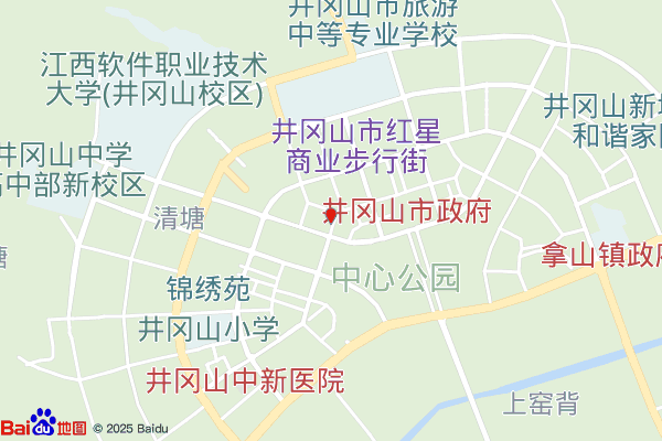 吉安井冈山市振武物流园