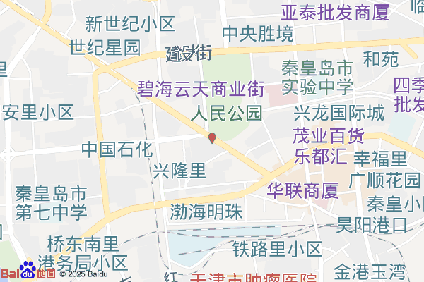 秦皇岛港宝科技孵化器