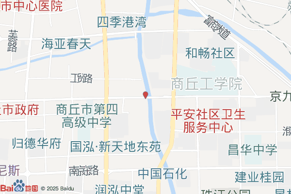商丘市商鼎创业孵化器