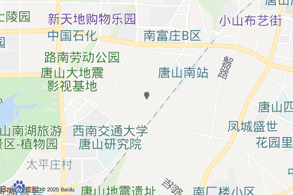 唐山合众友则体育园区