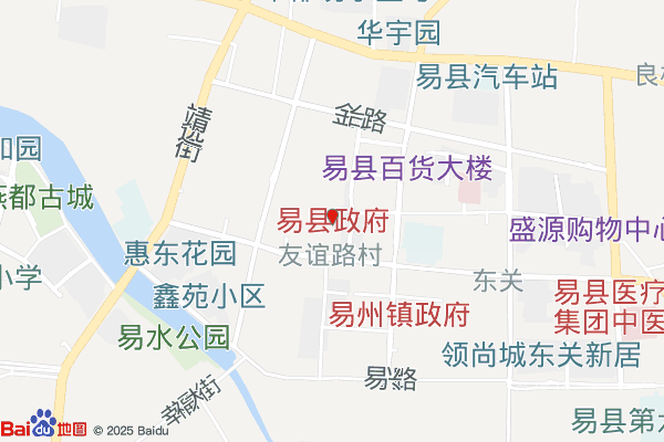 保定易县创易邦创业孵化器