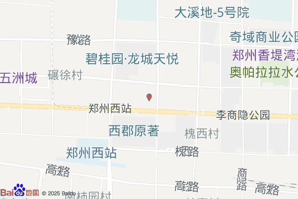 郑州航空港天朗智谷科技园