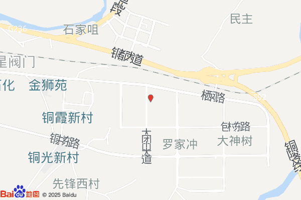 铜陵狮子山经济开发区