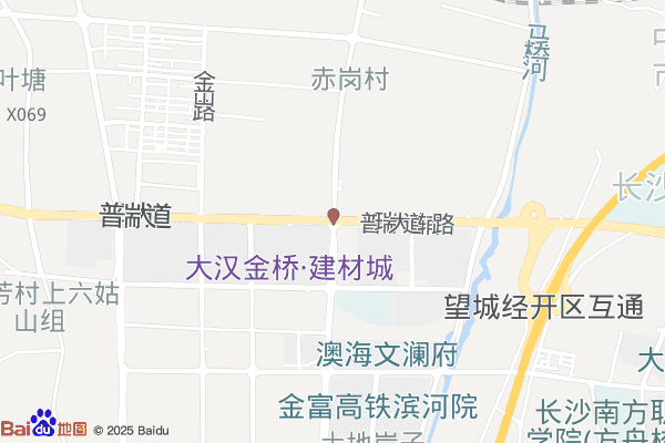 长沙广发隆平园