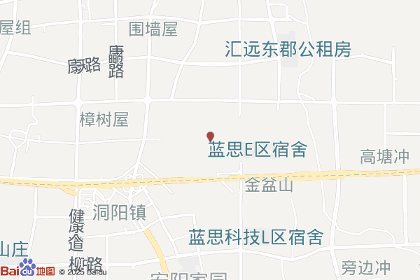 长沙蓝思科技园(南园)