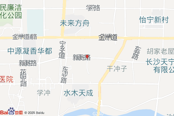 长沙美能科技园