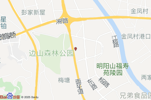 长沙侯照工业园