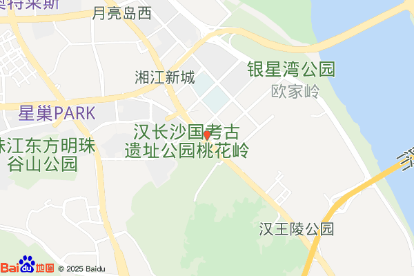 长沙桃花村工业园