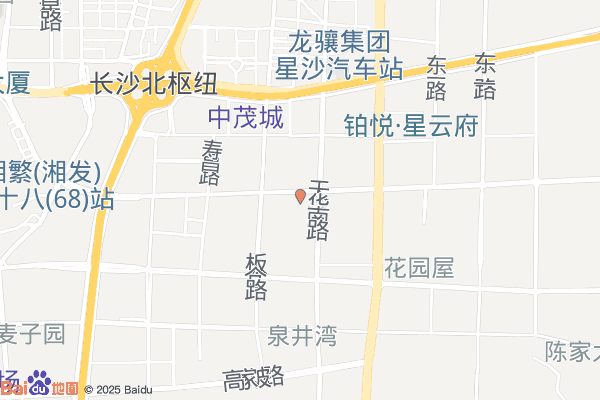 长沙国家高新技术产业开发区星沙工业高科技园