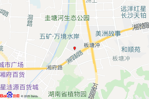 长沙洞井镇民营科技工业园
