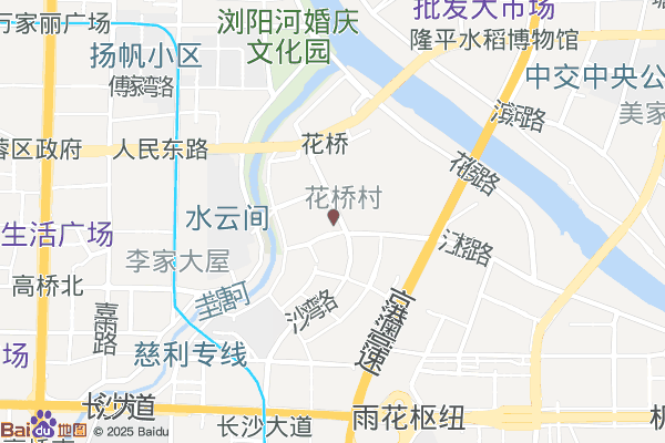 长沙花桥工业园