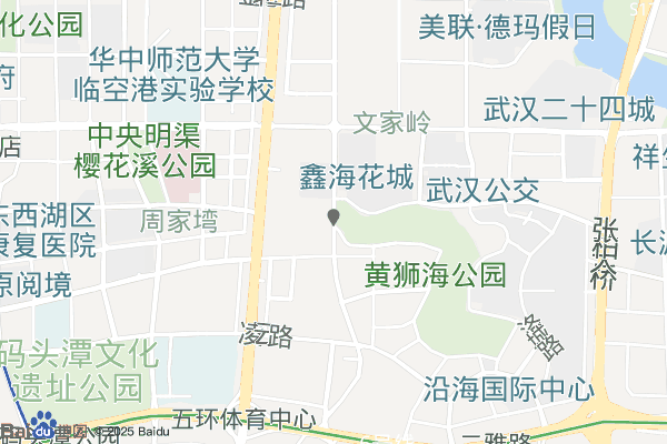 武汉吴家山台商投资区机电工业园