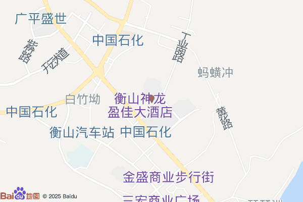 衡阳金龙工业园
