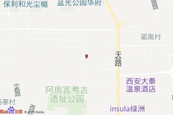 西安赵家堡工业园