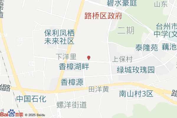 台州吉利集团路桥汽车工业基地