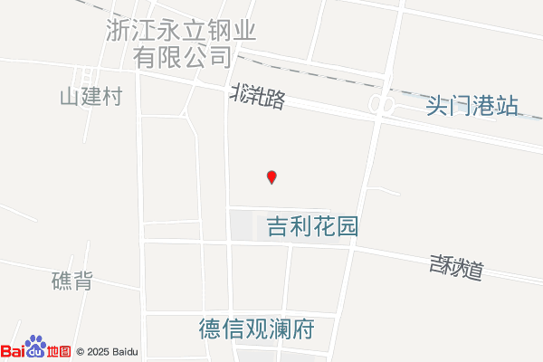 台州吉利汽车临海制造基地