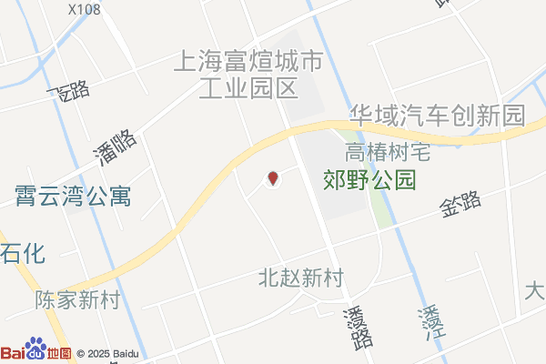上海宝山工业园区