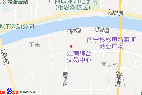 南宁仁义工业区