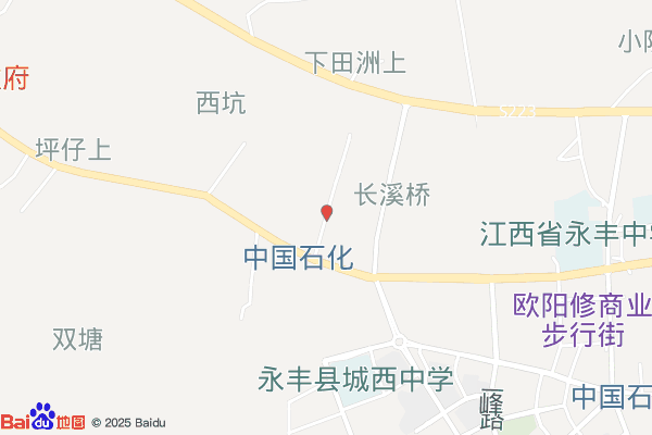 吉安永丰城北工业园