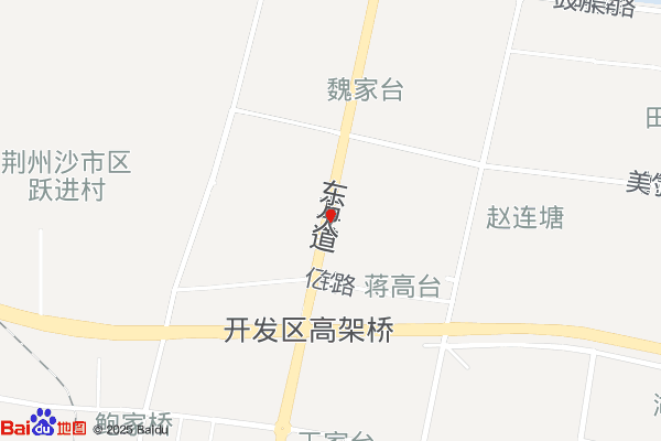 美的冰箱荆州工业园