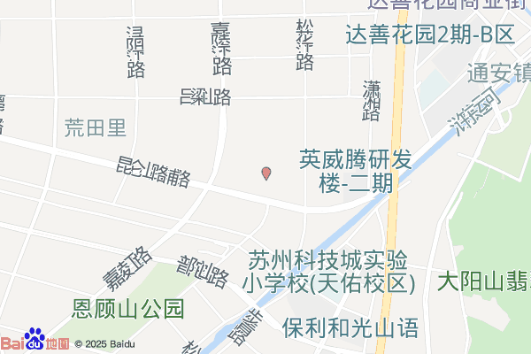 苏州中移软件园