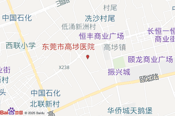 汇高科技园实景图