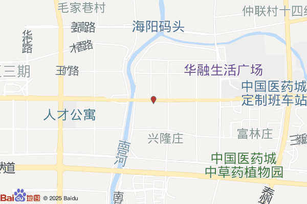 泰州中国医药城高端医疗器械产业集聚区